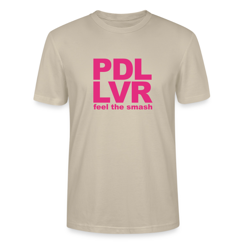 Unisex T-Shirt PDL LVR - Beige