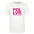 Unisex T-Shirt PDL LVR - Weiß