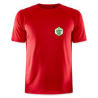 CRAFT Core Unify Trainings-T-Shirt - Rot