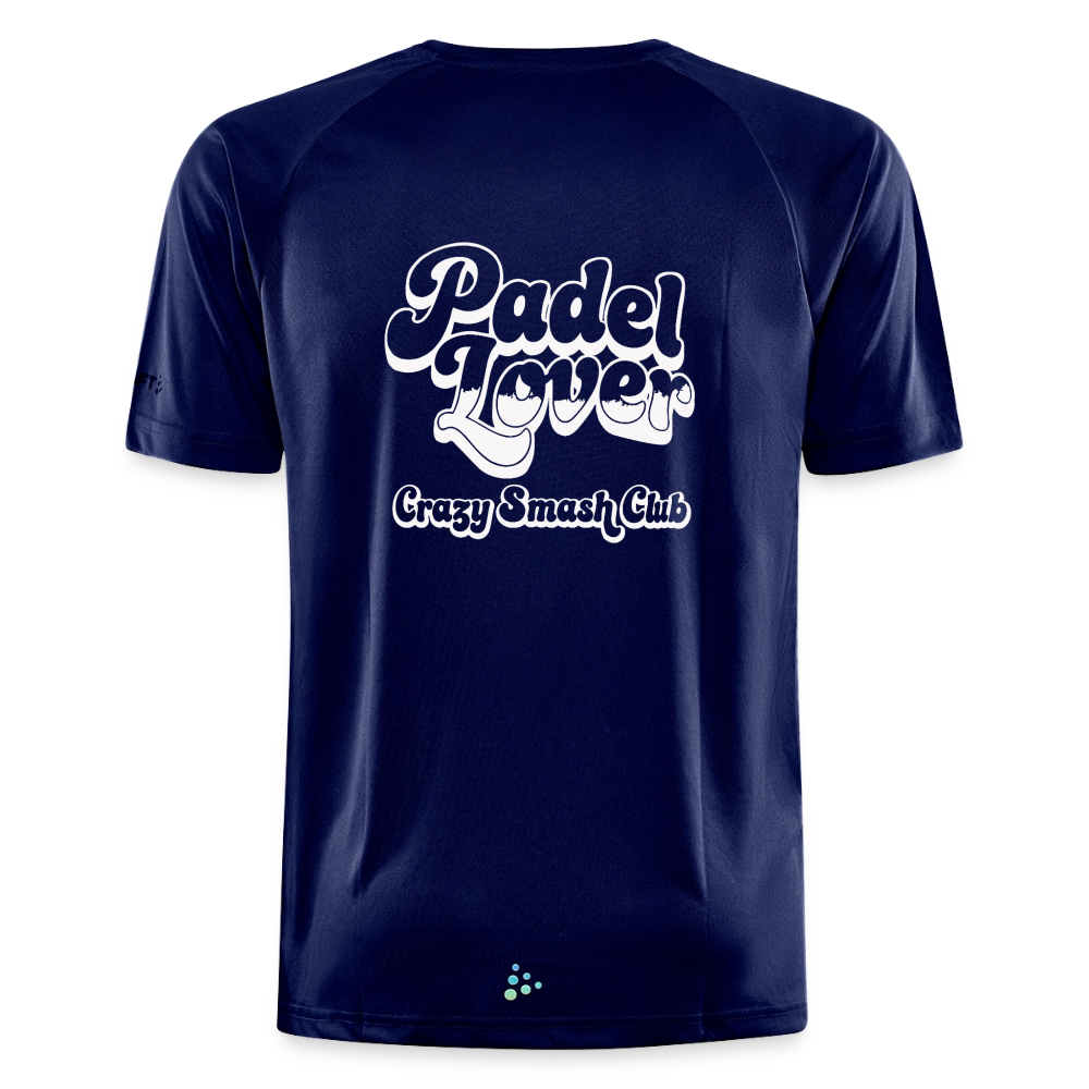 CRAFT Core Unify Trainings-T-Shirt - Dunkelnavy