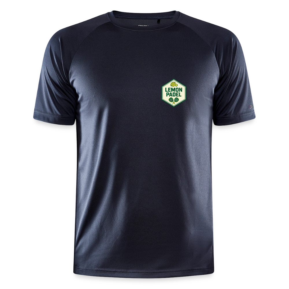 CRAFT Core Unify Trainings-T-Shirt - Asphalt