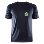 CRAFT Core Unify Trainings-T-Shirt - Asphalt