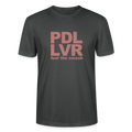 Unisex T-Shirt PDL LVR - Anthrazit