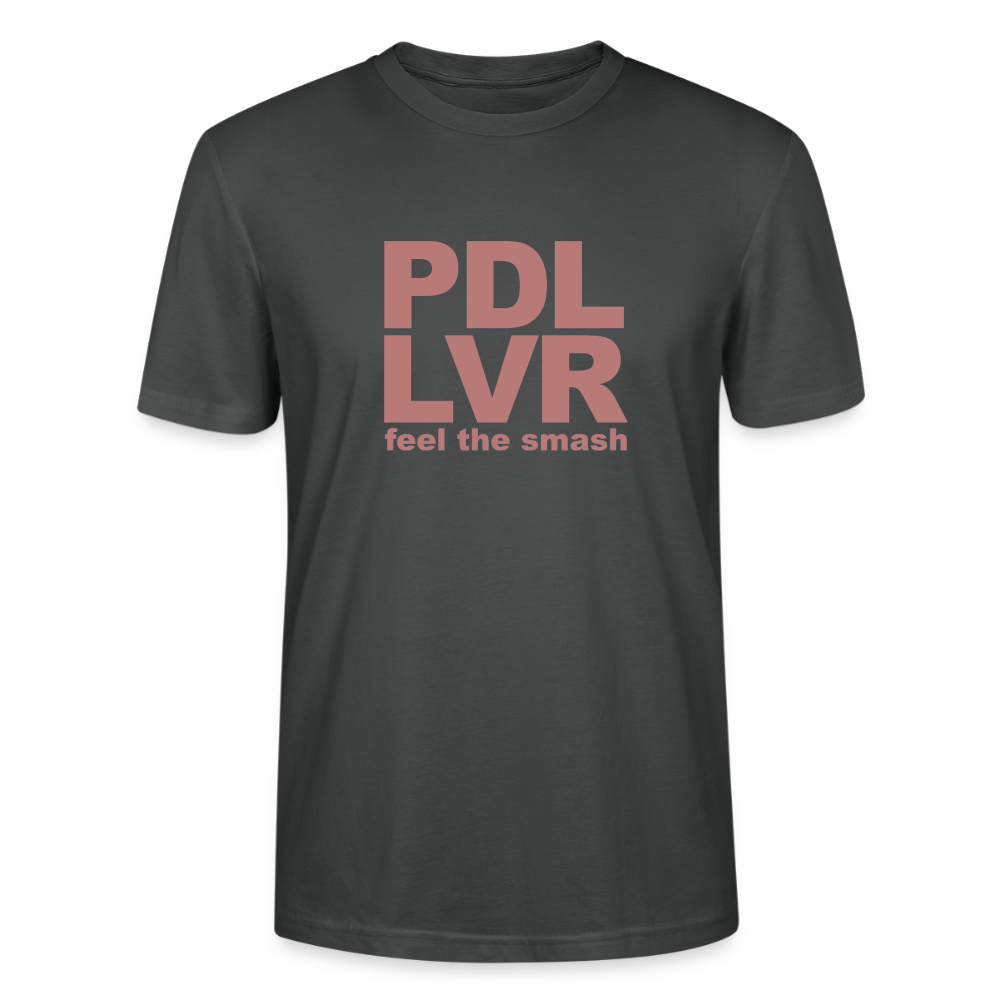 Unisex T-Shirt PDL LVR - Anthrazit