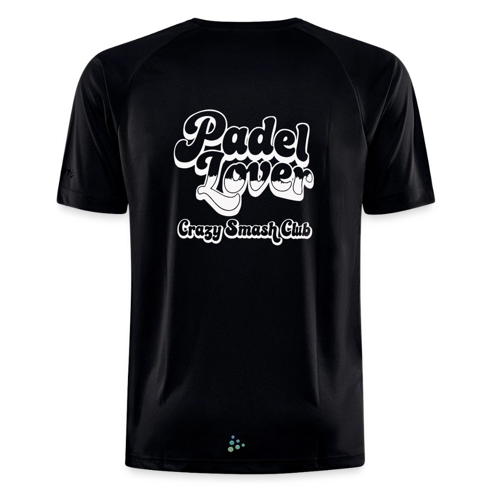 CRAFT Core Unify Trainings-T-Shirt - Schwarz