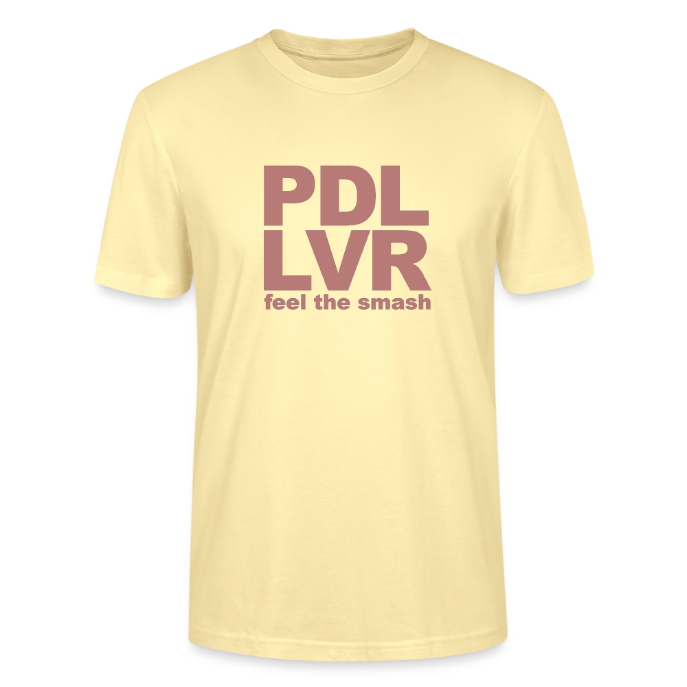 Unisex T-Shirt PDL LVR - Creme