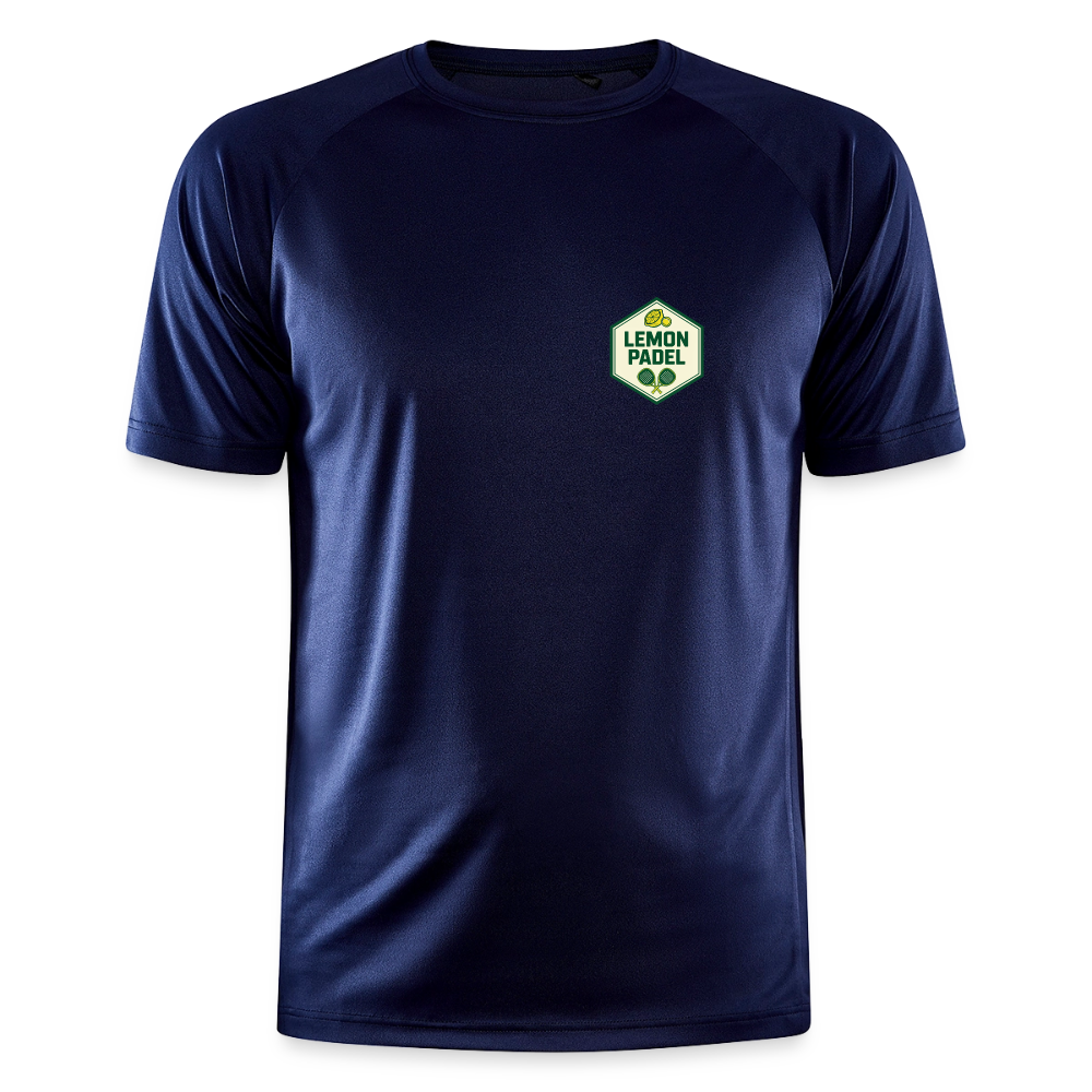 CRAFT Core Unify Trainings-T-Shirt - Dunkelnavy