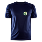 CRAFT Core Unify Trainings-T-Shirt - Dunkelnavy