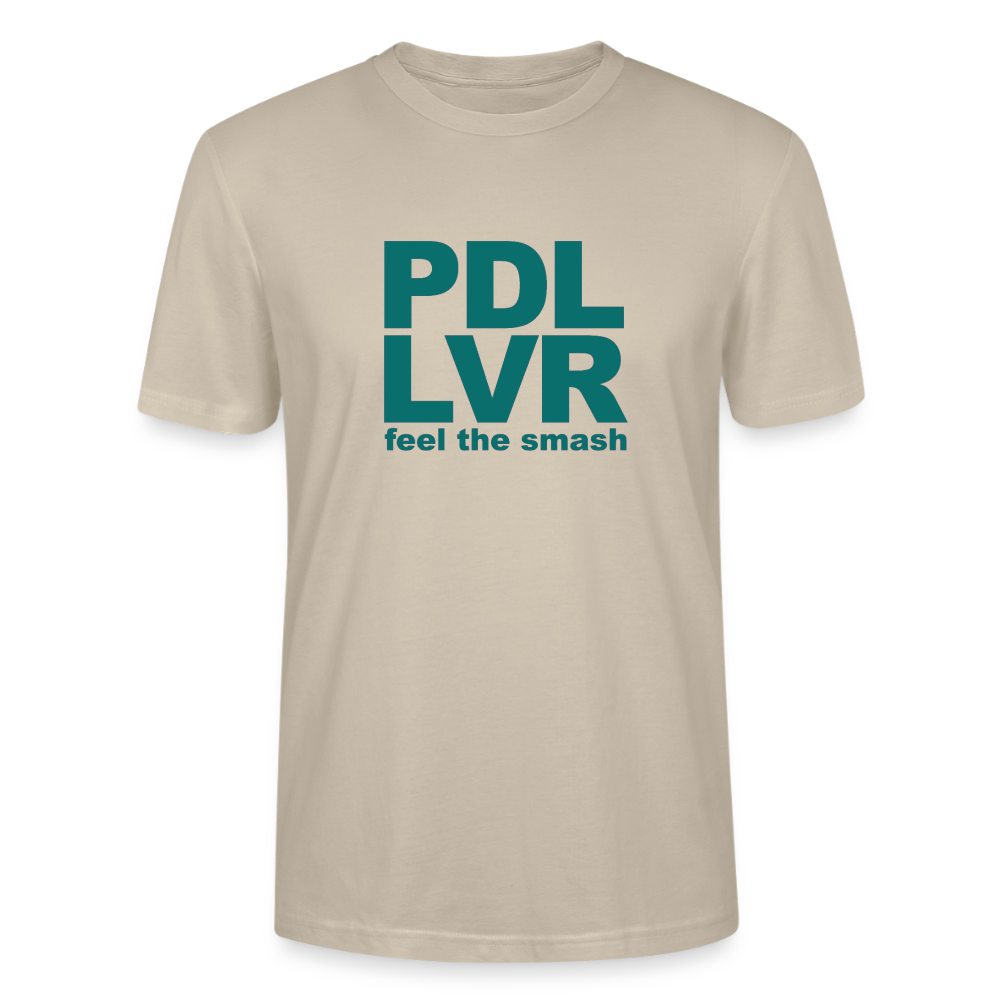 Unisex T-Shirt PDL LVR - Beige