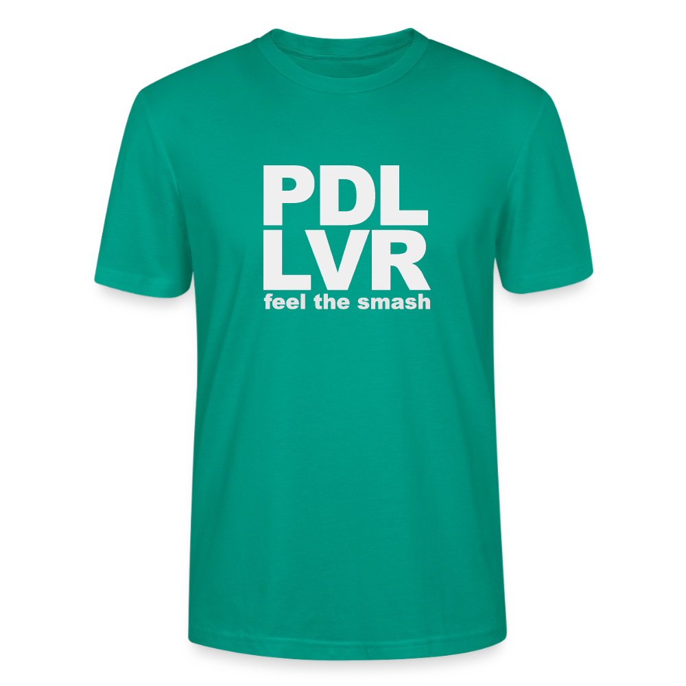 Unisex T-Shirt PDL LVR - Blaugrün