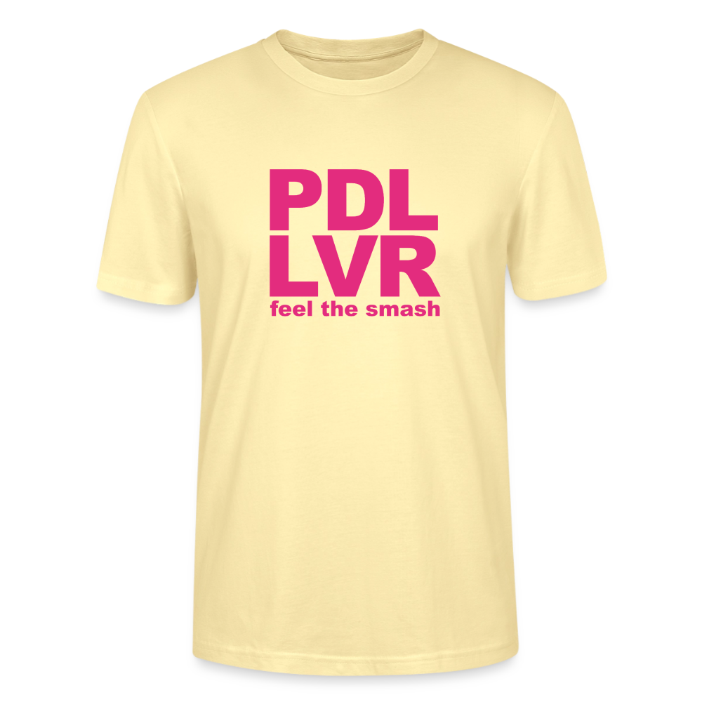 Unisex T-Shirt PDL LVR - Creme