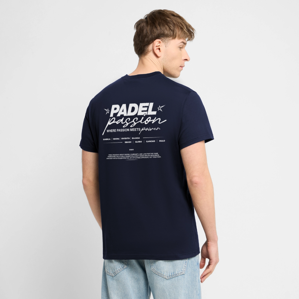 Stanley/Stella Unisex T-Shirt CRAFTER - Navy