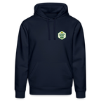 Bio-Hoodie Padel Passion - French Navy