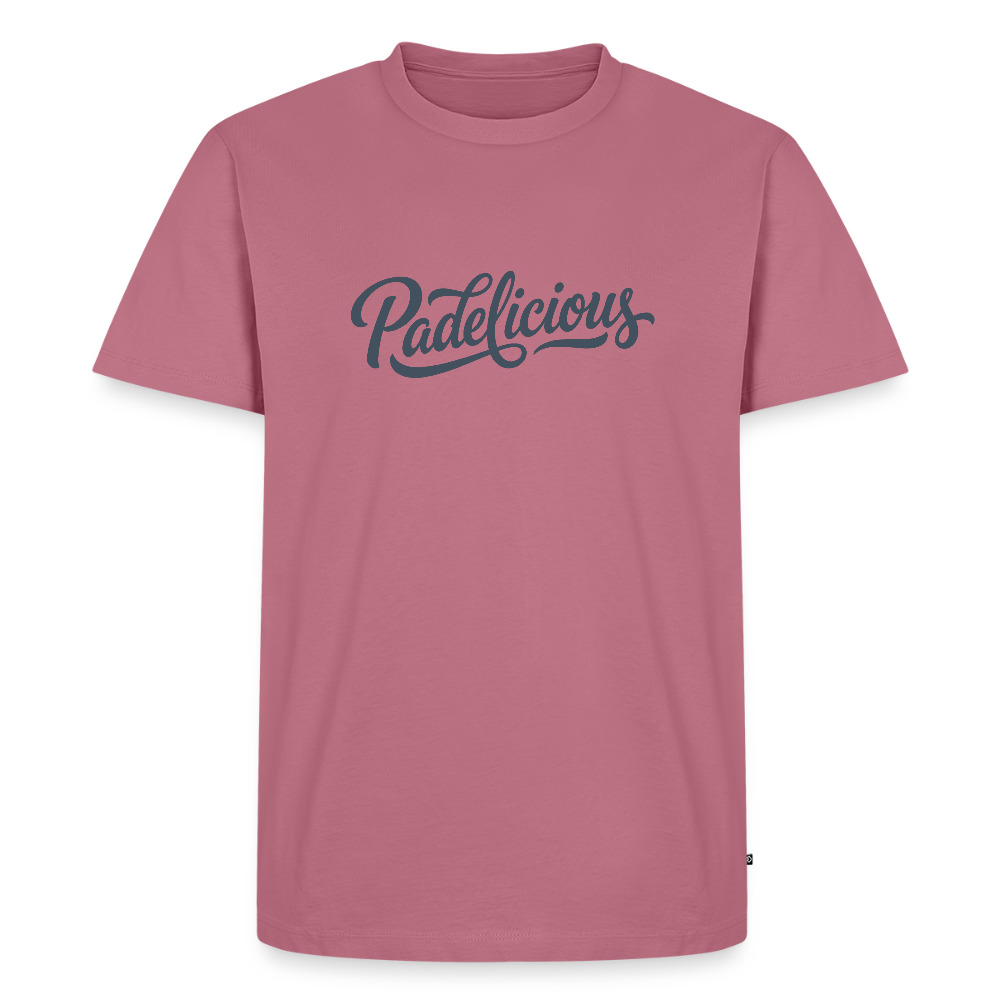 Männer Premium T-Shirt Padelicious - Mauve