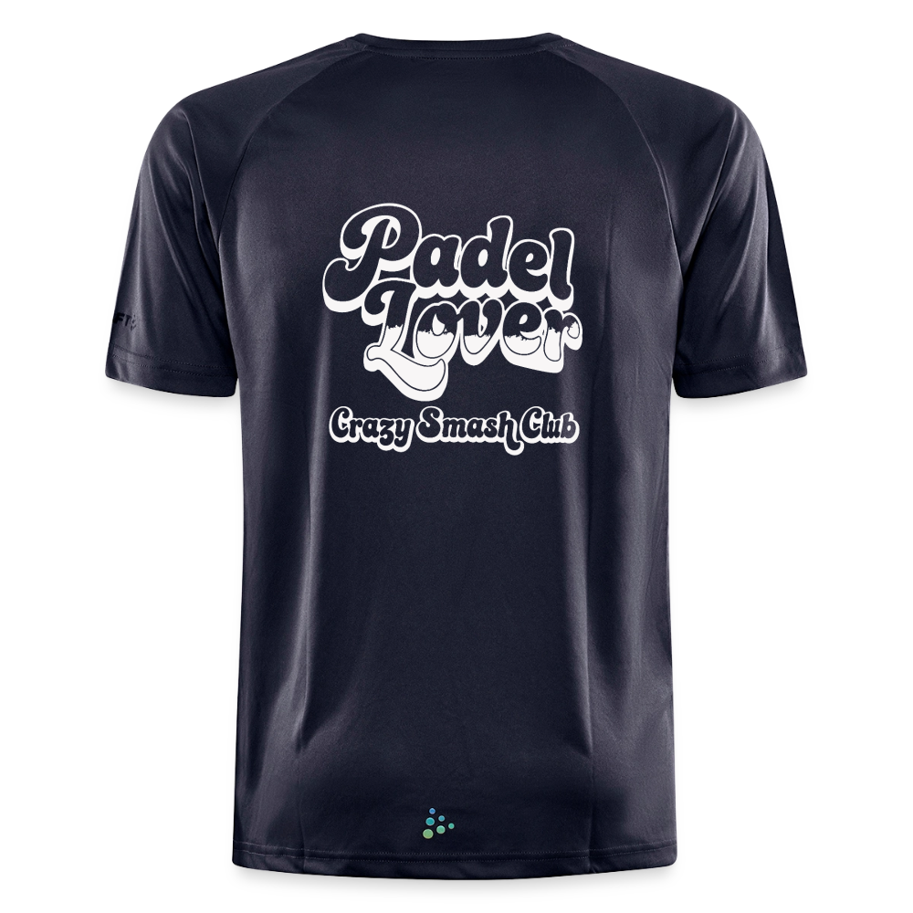 CRAFT Core Unify Trainings-T-Shirt - Asphalt