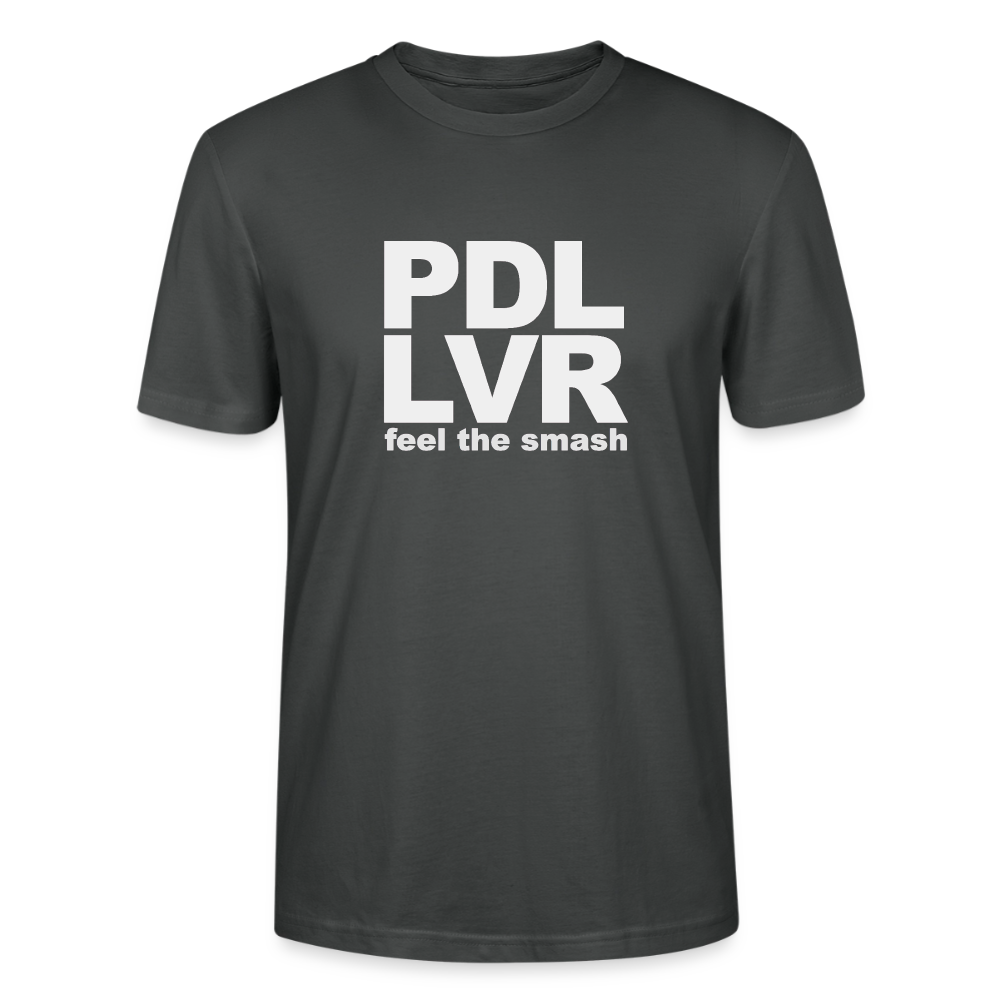 Unisex T-Shirt PDL LVR - Anthrazit