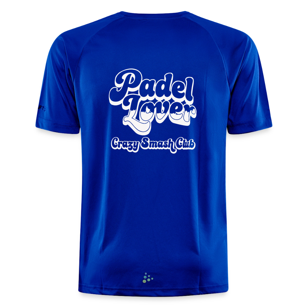 CRAFT Core Unify Trainings-T-Shirt - Royalblau