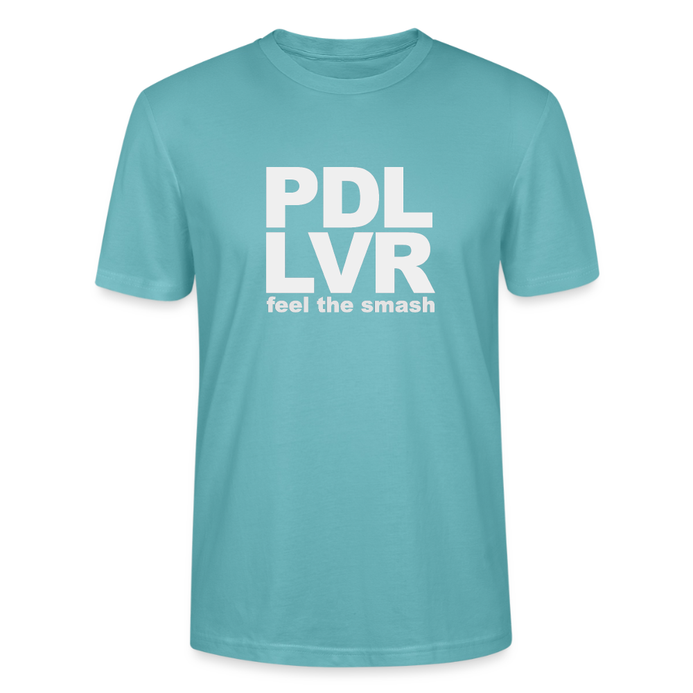 Unisex T-Shirt PDL LVR - Pastelltürkis