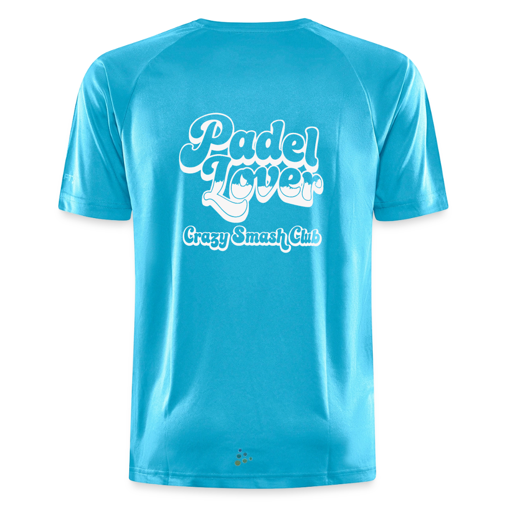 CRAFT Core Unify Trainings-T-Shirt - Hawaiiblau