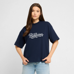 Stanley/Stella Oversized Unisex Bio T-Shirt Blaster - Navy