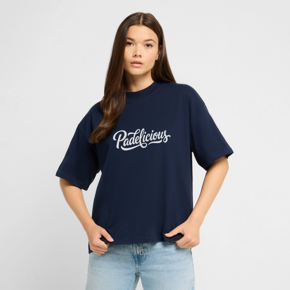 Stanley/Stella Oversized Unisex Bio T-Shirt Blaster - Navy