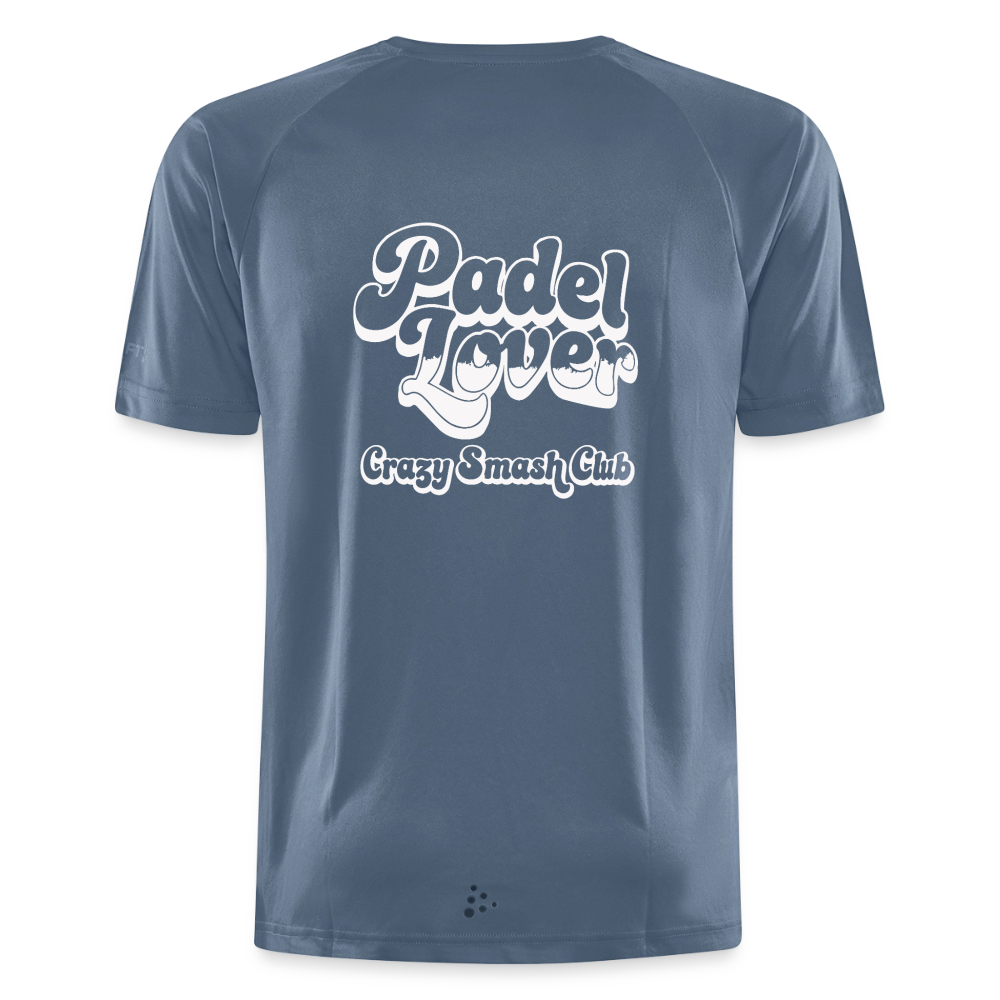 CRAFT Core Unify Trainings-T-Shirt - Hellblau