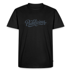 Männer Premium T-Shirt Padelicious - Schwarz
