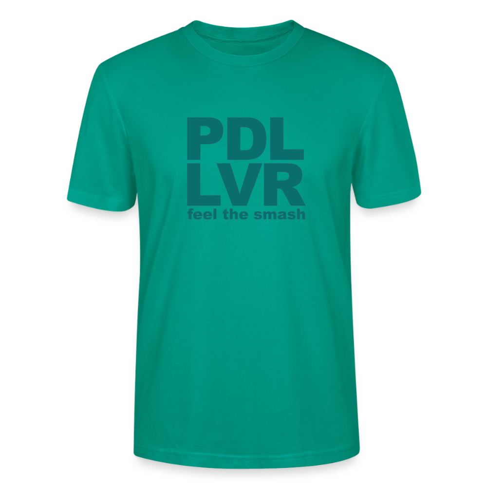 Unisex T-Shirt PDL LVR - Blaugrün