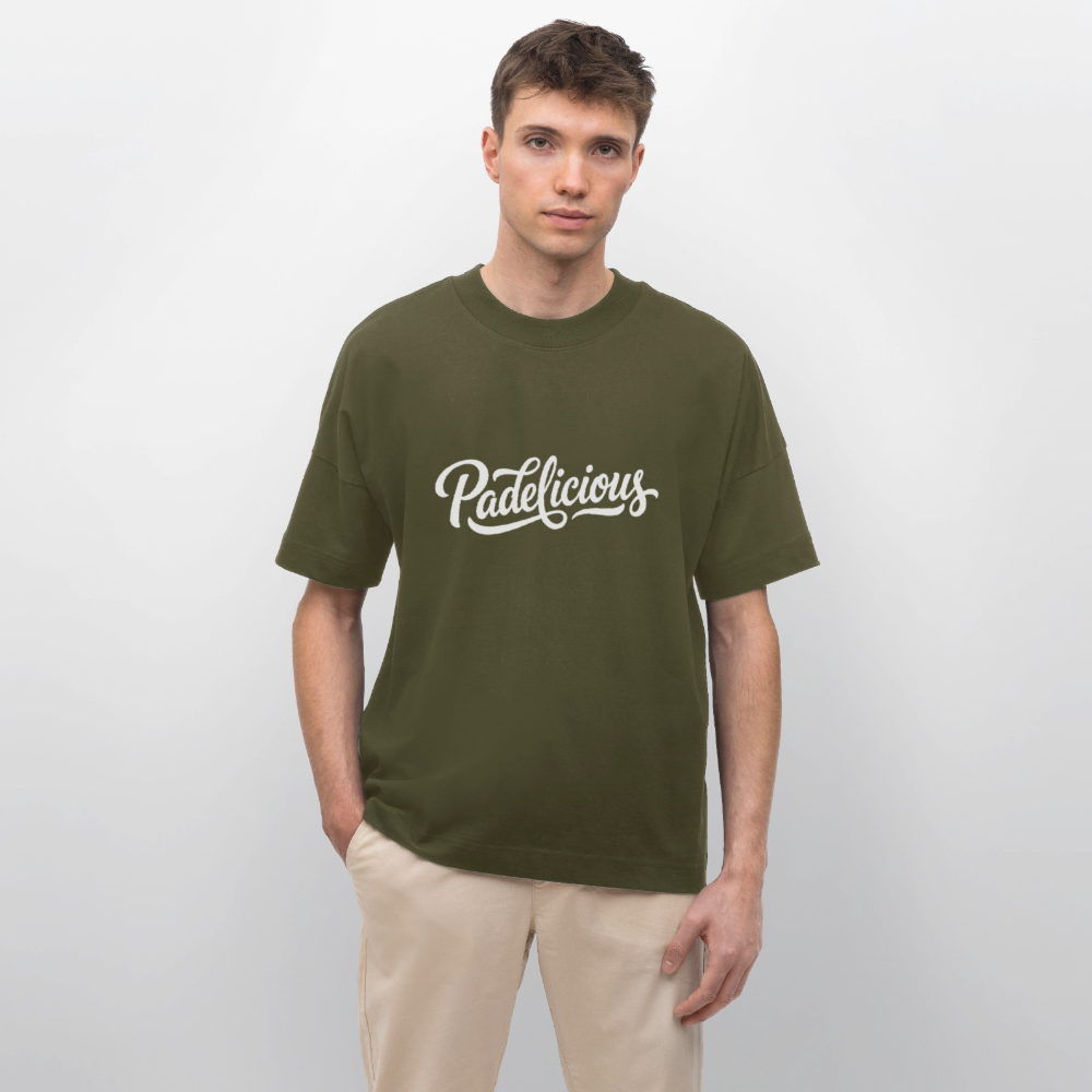 Stanley/Stella Oversized Unisex Bio T-Shirt Blaster - Khaki