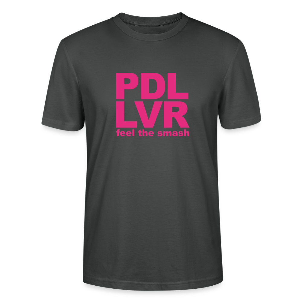 Unisex T-Shirt PDL LVR - Anthrazit
