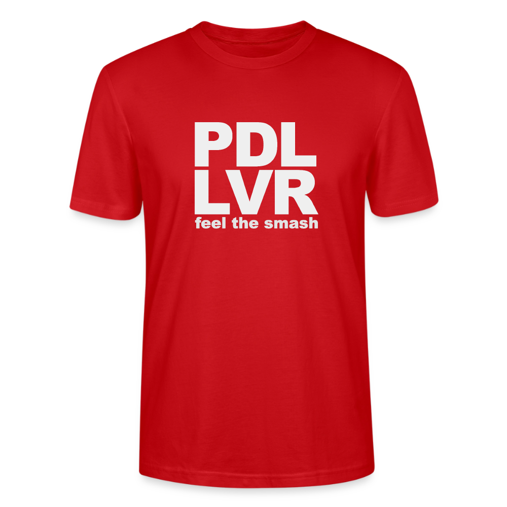 Unisex T-Shirt PDL LVR - Rot
