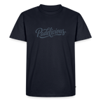 Männer Premium T-Shirt Padelicious - Navy