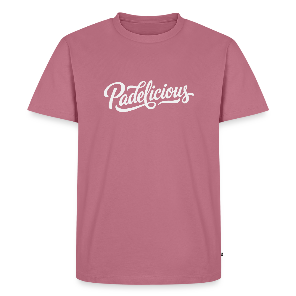 Männer Premium T-Shirt Padelicious - Mauve