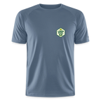 CRAFT Core Unify Trainings-T-Shirt - Hellblau