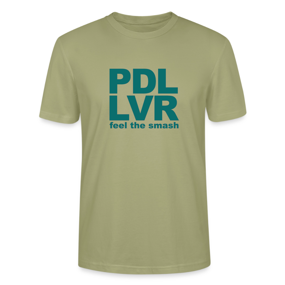 Unisex T-Shirt PDL LVR - Nebelgrün