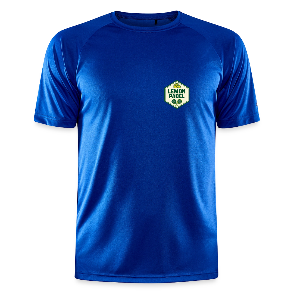 CRAFT Core Unify Trainings-T-Shirt - Royalblau