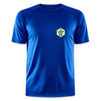 CRAFT Core Unify Trainings-T-Shirt - Royalblau