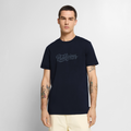 Männer Premium T-Shirt Padelicious - Navy
