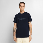 Männer Premium T-Shirt Padelicious - Navy