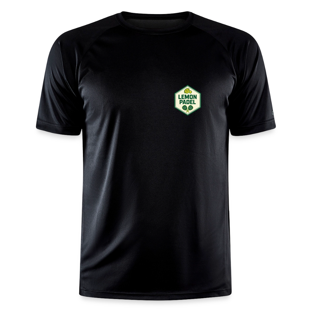 CRAFT Core Unify Trainings-T-Shirt - Schwarz