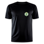 CRAFT Core Unify Trainings-T-Shirt - Schwarz