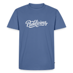 Männer Premium T-Shirt Padelicious - Taubenblau