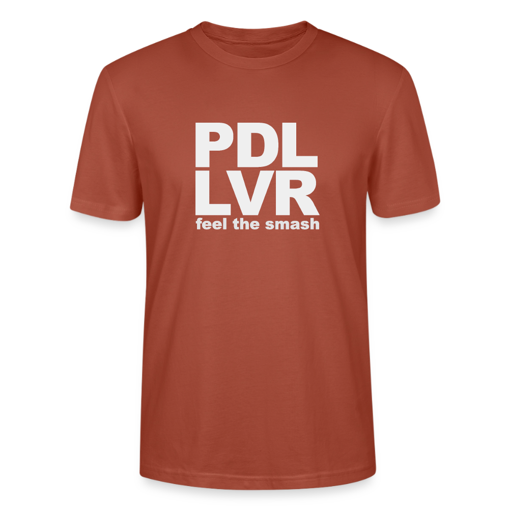 Unisex T-Shirt PDL LVR - Terrakotta