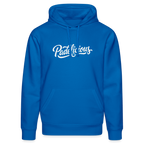 Men’s Premium Hoodie Padelicious - Königsblau