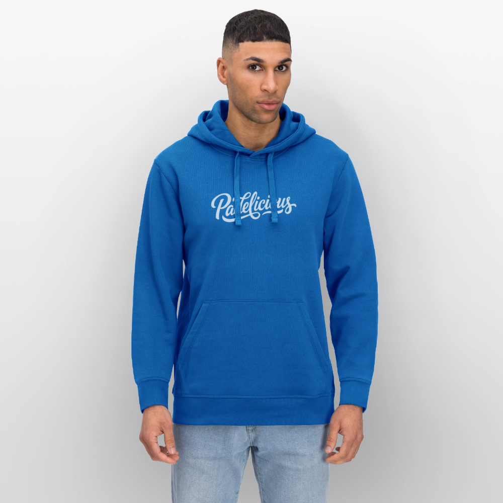 Men’s Premium Hoodie Padelicious - Königsblau