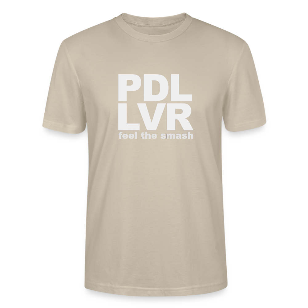 Unisex T-Shirt PDL LVR - Beige
