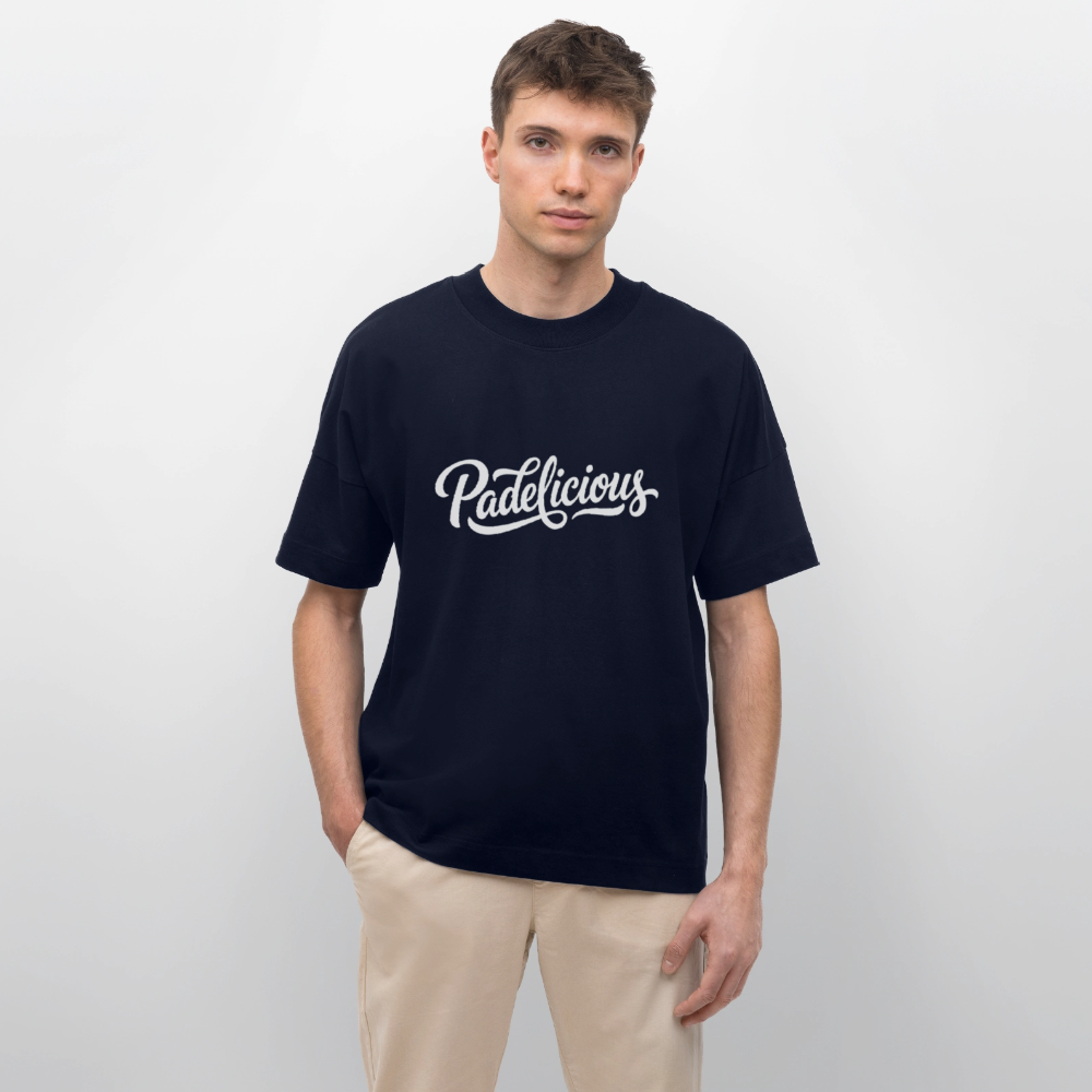 Stanley/Stella Oversized Unisex Bio T-Shirt Blaster - Navy