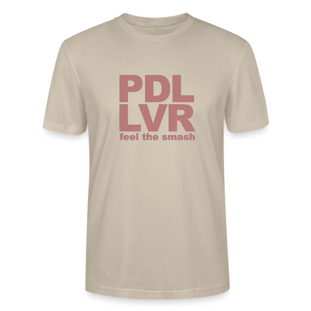 Unisex T-Shirt PDL LVR - Beige
