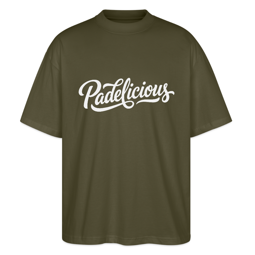 Stanley/Stella Oversized Unisex Bio T-Shirt Blaster - Khaki