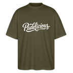 Stanley/Stella Oversized Unisex Bio T-Shirt Blaster - Khaki